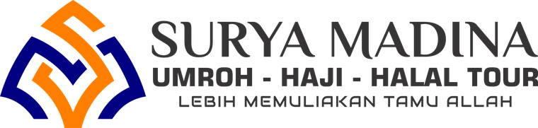 Surya Madina - Umroh, Haji, Halal Tour